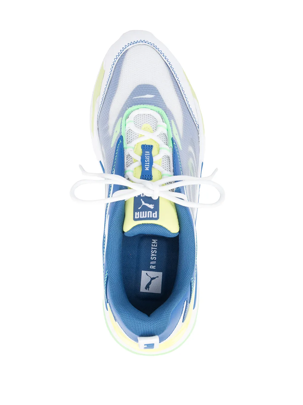 Кроссовки Rs-Fast Paradise PUMA, белый — фото 4