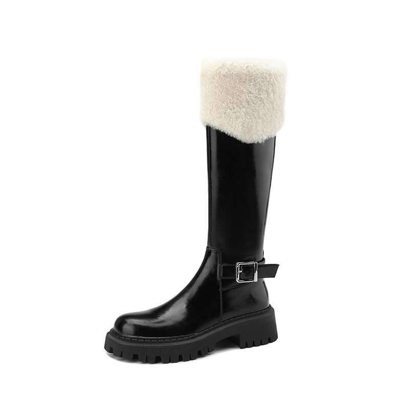 

Сапоги Five-nine Dan seven Knee-high Boots Women's