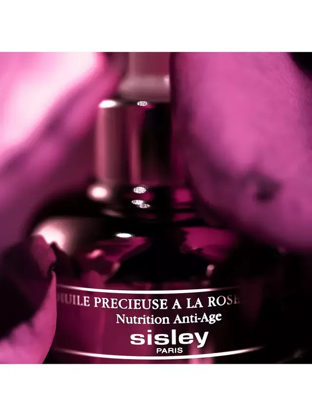 Драгоценное масло для лица Черная роза, 25 мл Sisley-Paris — фото 3