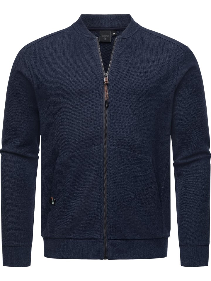 

Спортивная куртка ragwear Cruider, темно-синий