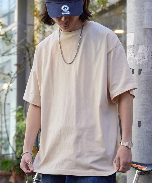 

Мужская футболка United Athle, стандартный крой, свободная, с коротким рукавом, средней плотности (120 г), песочно-бежевый