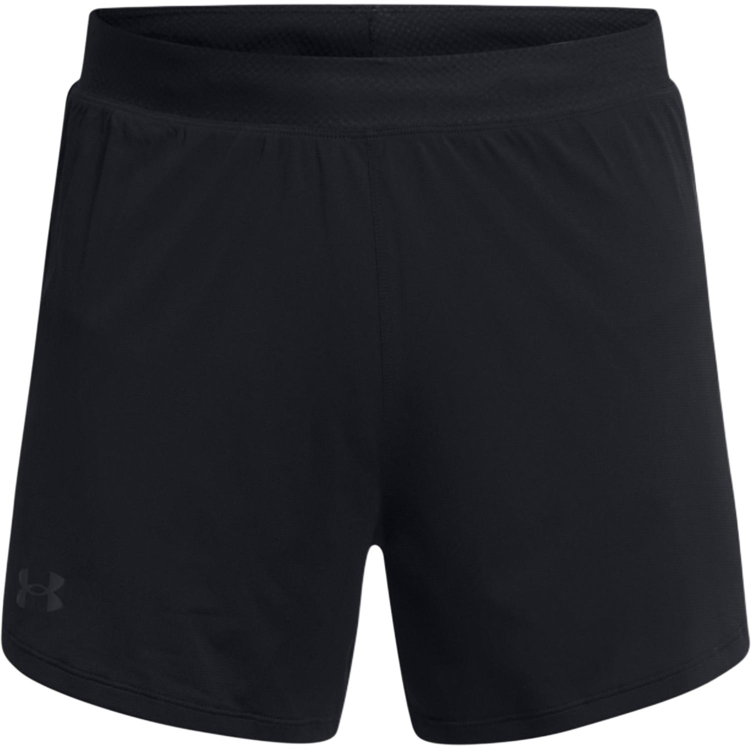 

Повседневные шорты мужские черные Under Armour