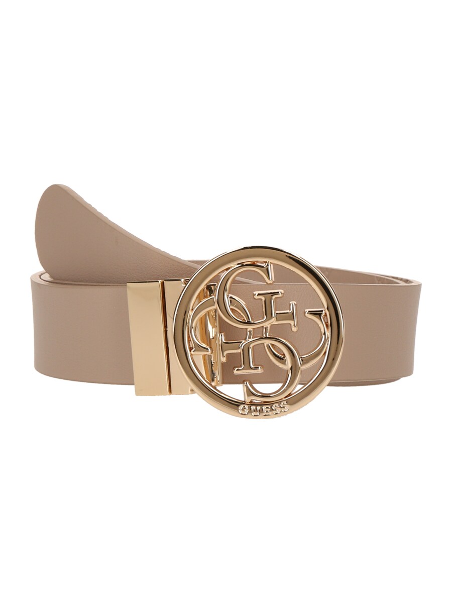 

Ремень GUESS PHOEBE NOT ADJ & REV H35, Beige