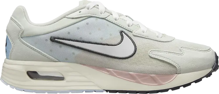 

Кроссовки Wmns Air Max Solo 'Light Silver Pink', кремовый, Бежевый, Кроссовки Wmns Air Max Solo 'Light Silver Pink', кремовый