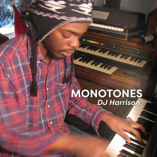 

Виниловая пластинка DJ Harrison: Monotones