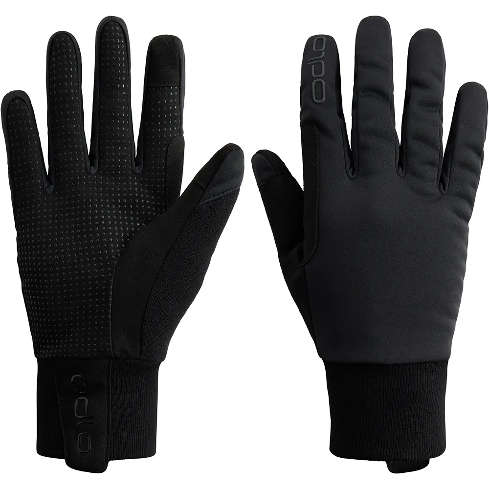 

Перчатки Odlo Multisport Warm, черный