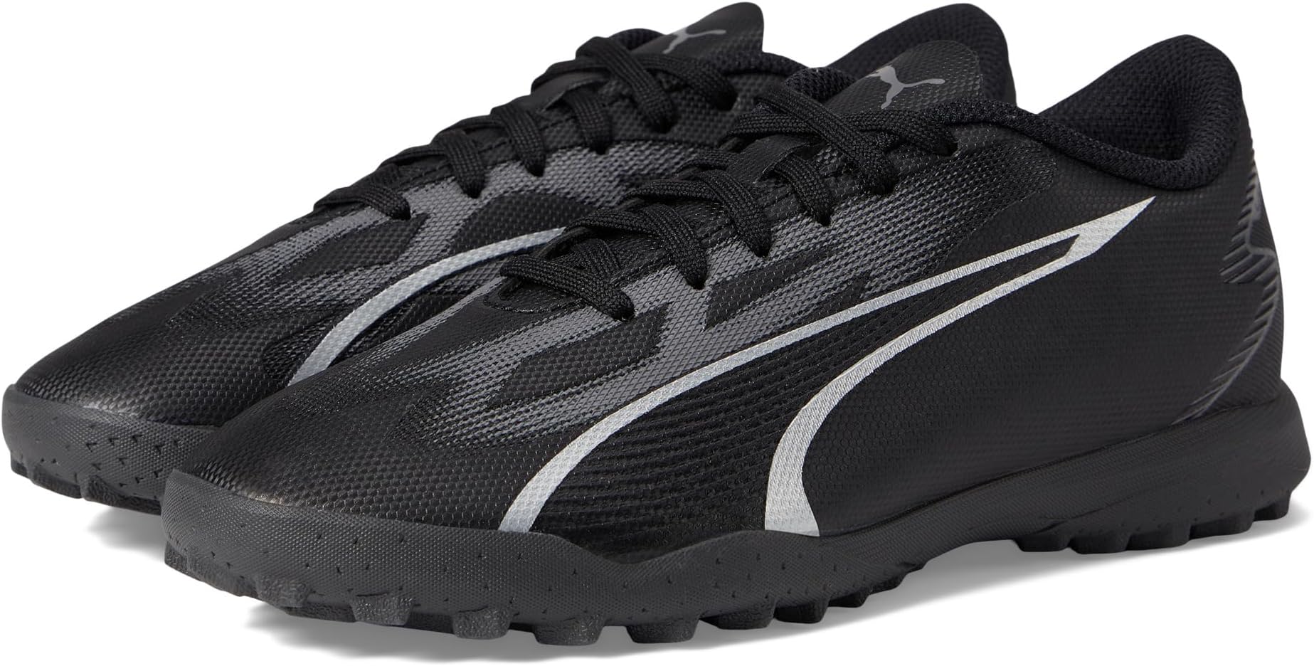 

Бутсы Ultra Play Turf Training PUMA, цвет Puma Black/Asphalt