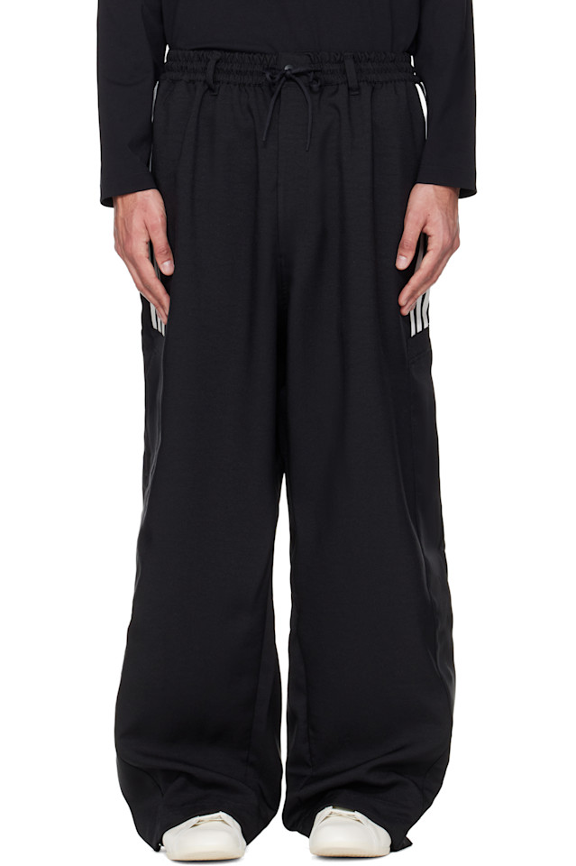 

Спортивная форма, баскетбольные спортивные штаны Y-3, черный