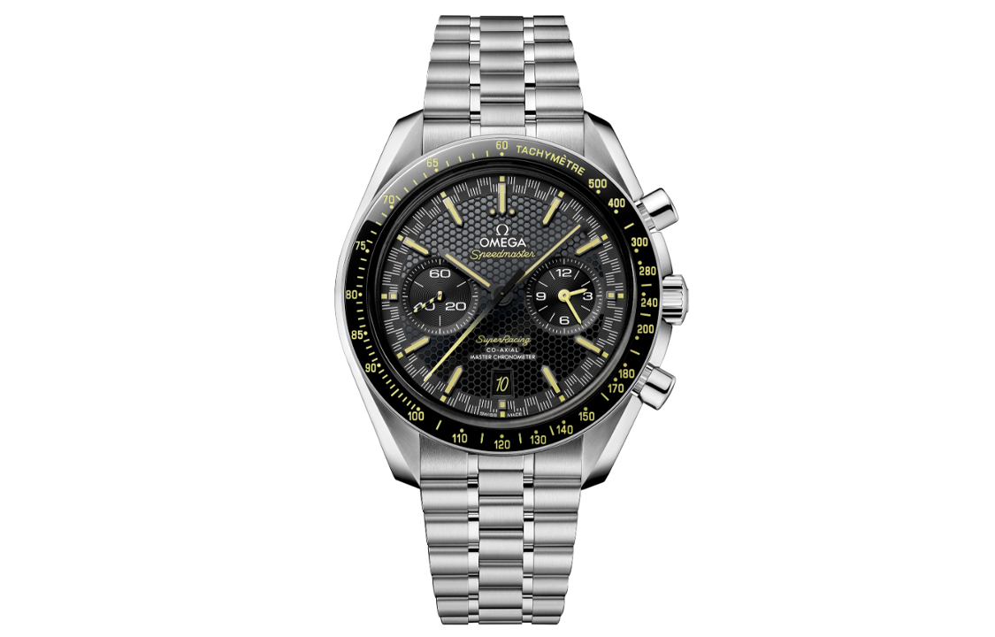 

OMEGA Часы Ultra Dominant Series Dual Small Dial Automatic Mechanical Movement Men's Watch Watch Black Dial