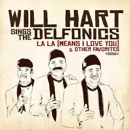 

CD диск Hart, Will: La-La (Means I Love You)