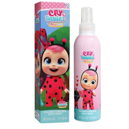 

Unbekannt Cry Babies Eau De Cologne Spray 200ml