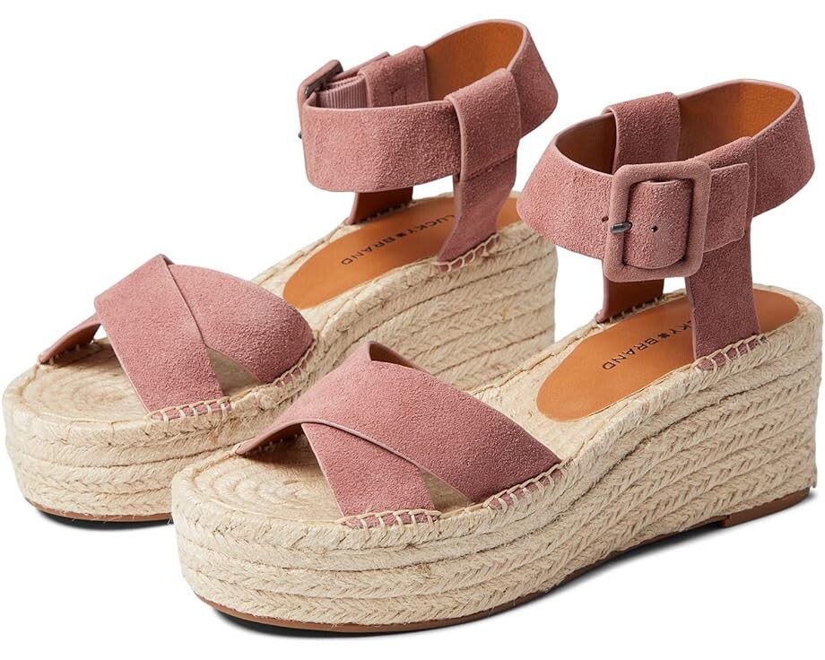 

Туфли Lucky Brand Audrinah, цвет Antler