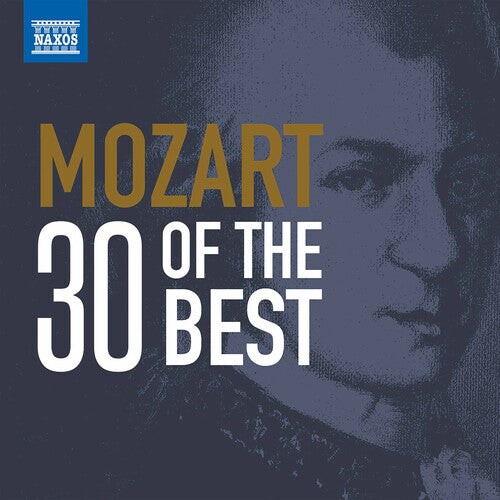 

CD диск Mozart: 30 of the Best