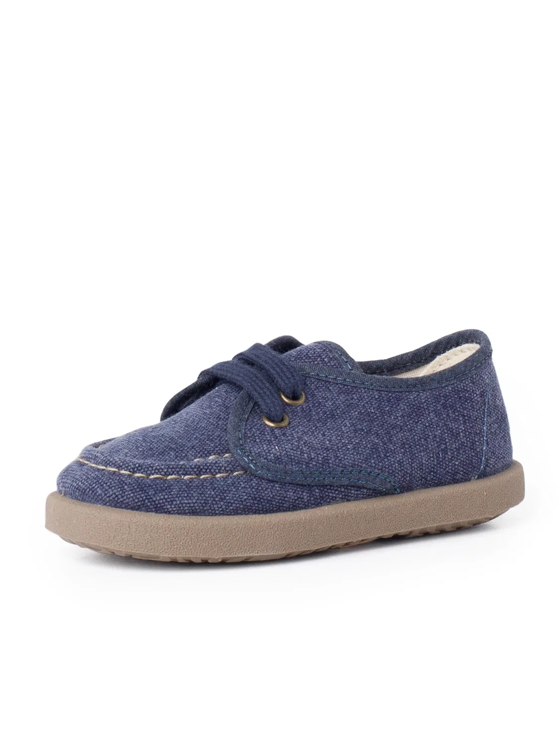 Туфли на плоской подошве Pisamonas, Blue Denim