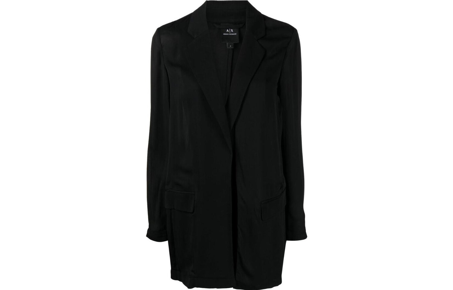

ARMANI EXCHANGE Женский деловой костюм, цвет Black
