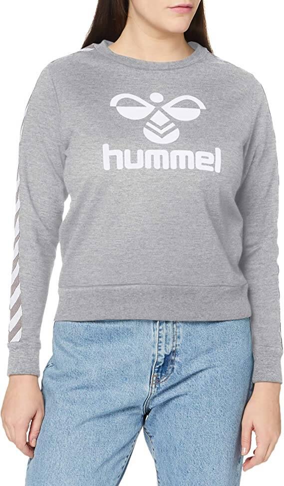 

HUMMEL Классическая спортивная толстовка с тесьмой для женщин