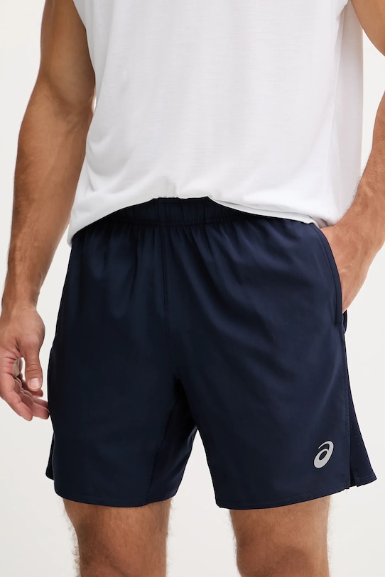 

Шорты для бега Asics, темно-синий