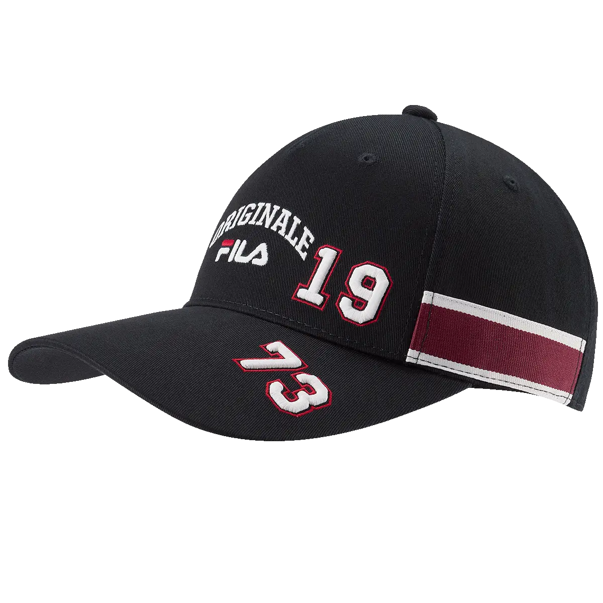 

FILA KIDS Хлопковая бейсболка детская легендарная синяя, Legend Blue