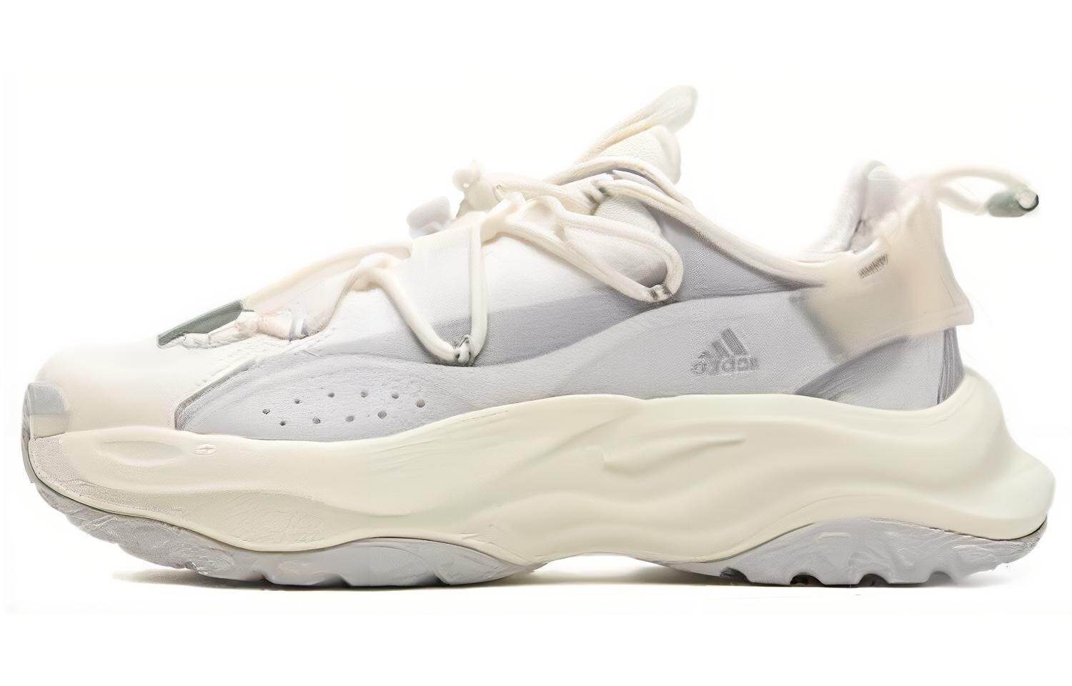 

Кроссовки adidas Maxxwavy White Cream, белый