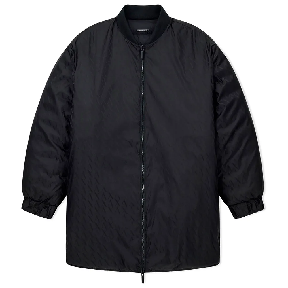 

Куртка Armani Exchange XW001435_AF16628 bomber, черный