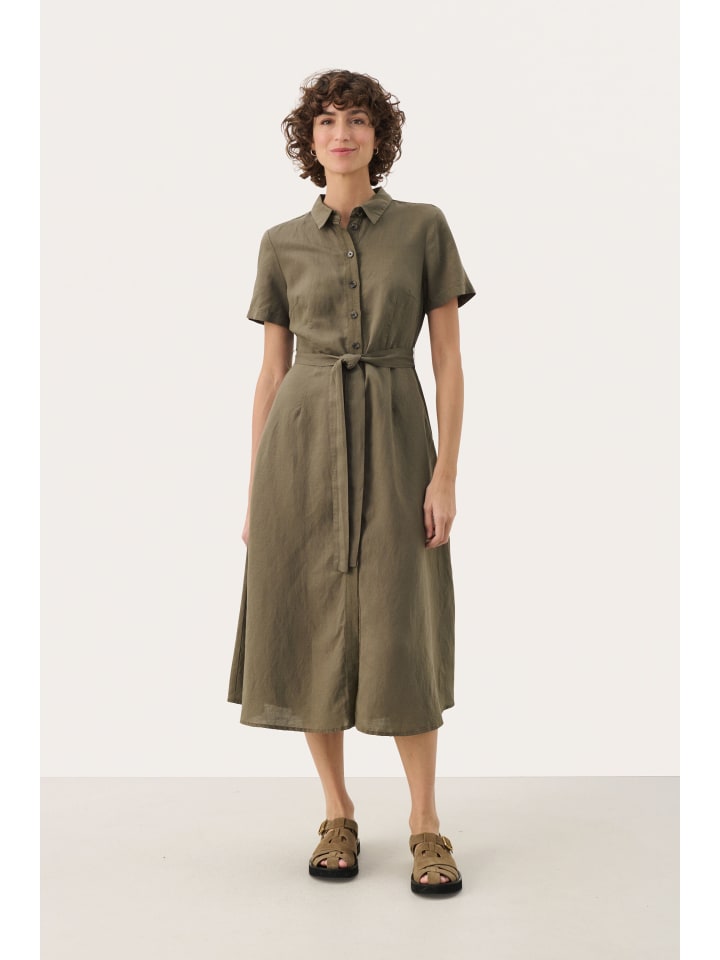 

Платье EflinPW, прямого кроя, в Каламате PART TWO