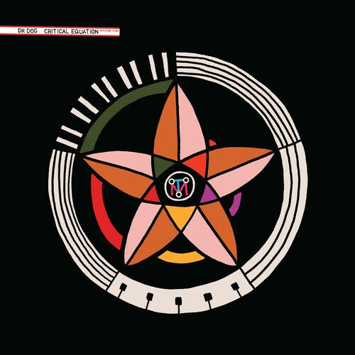 

CD диск Dr Dog: Critical Equation