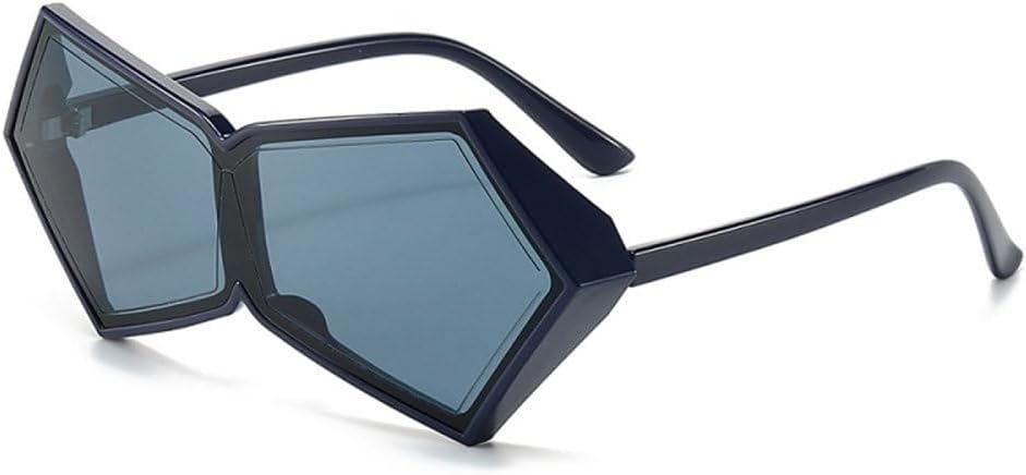 

Модные солнцезащитные очки-обтекатели для мужчин и женщин, с градиентными линзами, винтажной, повседневной, однотонной оправой, универсальные, с защитой от УФ-излучения UV400 LVTFCO, C4