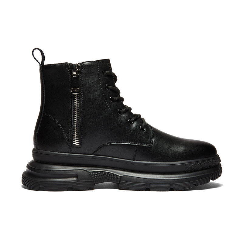 

Ботинки Jeep Martin Boots Men Black