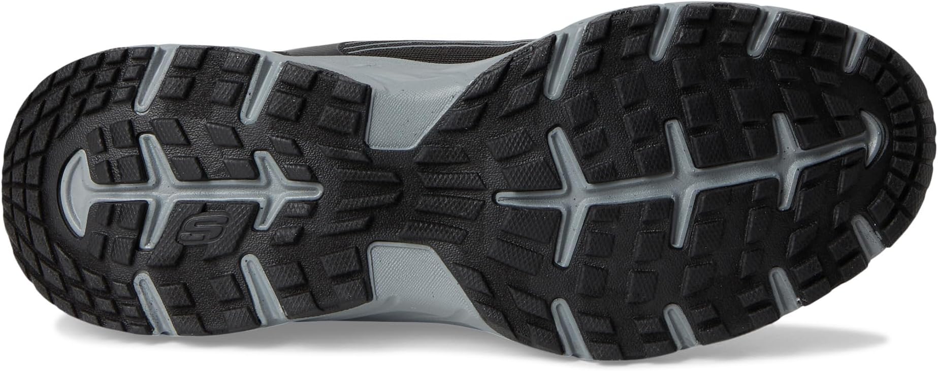 Кроссовки SKECHERS Hillcrest 2.0 Hands Free Slip-in, черный — фото 3