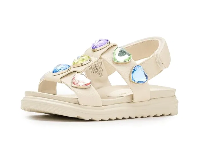 Сандалии Mini Orson Hearts Kurt Geiger London Kids, Bone