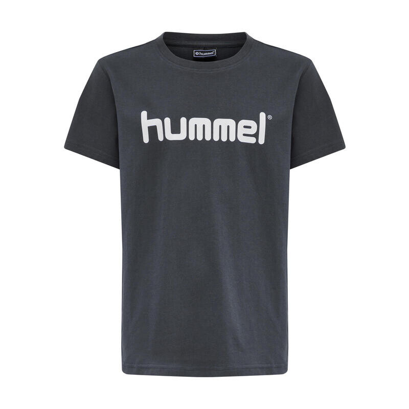 

Футболка S/S унисекс детская HUMMEL, цвет blau