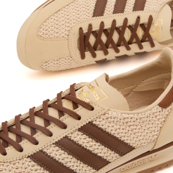 Кроссовки Sl 72 og Adidas, мультиколор — фото 3