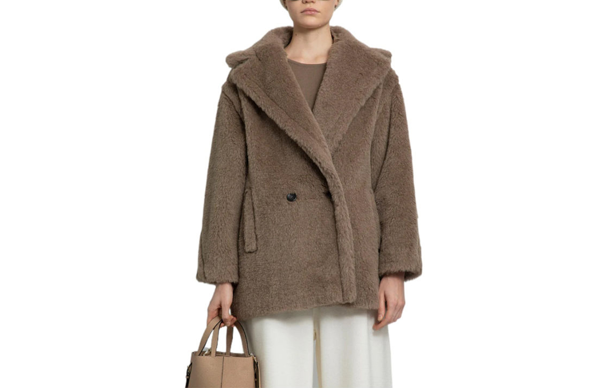 

MaxMara Женское пальто, Brown