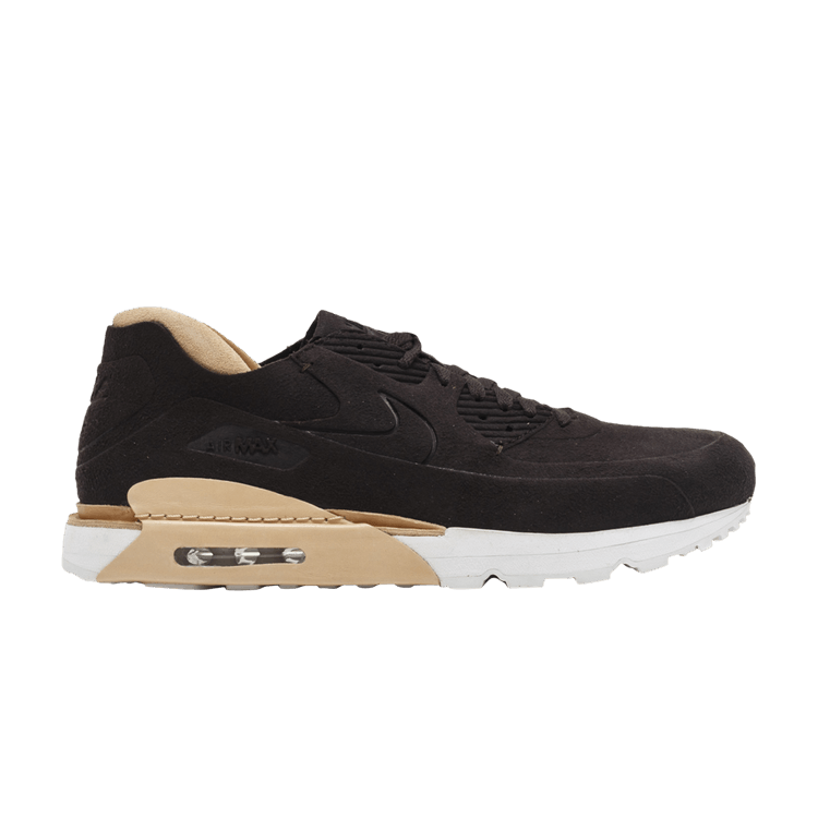 

Кроссовки Nike Air Max 90 'Velvet Brown', коричневый