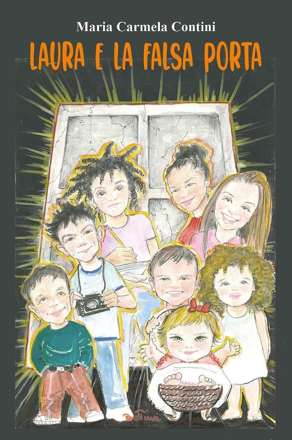 

Laura e la falsa porta (Italian Edition) (Youcanprint)