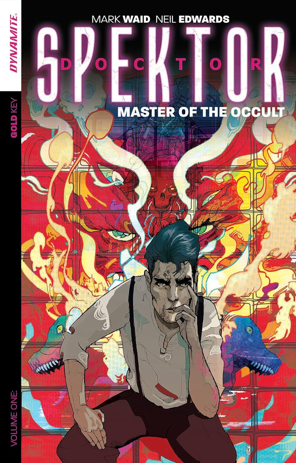 

Doctor Spektor: Master of the Occult Volume 1 (Dynamite Entertainment)