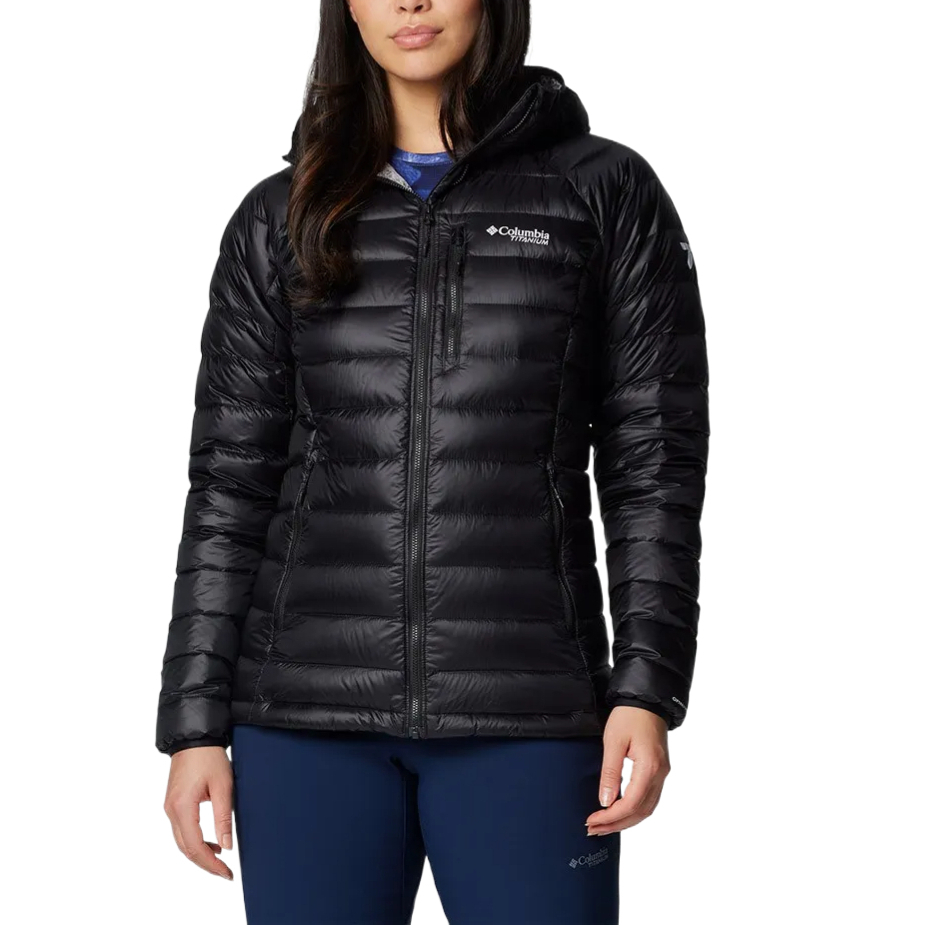 

Columbia Женская куртка Omni Heat, Black