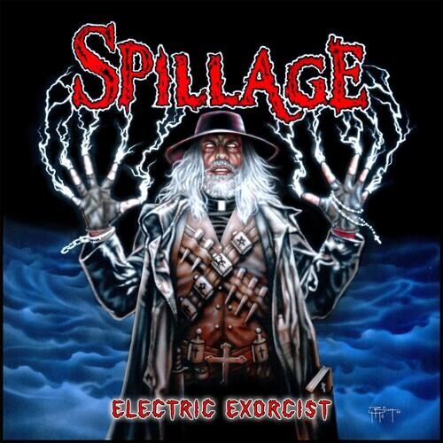 

Виниловая пластинка Spillage - Electric Exorcist (Red Vinyl)