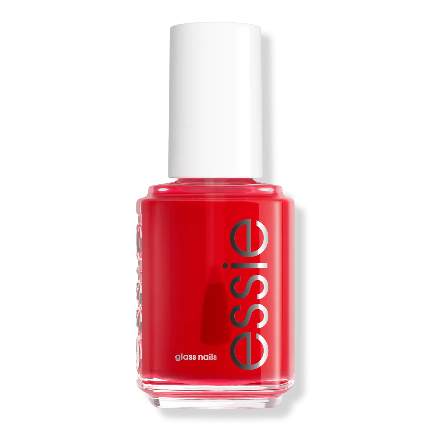 

Коллекция лаков для ногтей Nail Art Studio Glass Nails Essie, Full Blown (translucent magenta with yellow undertones.)