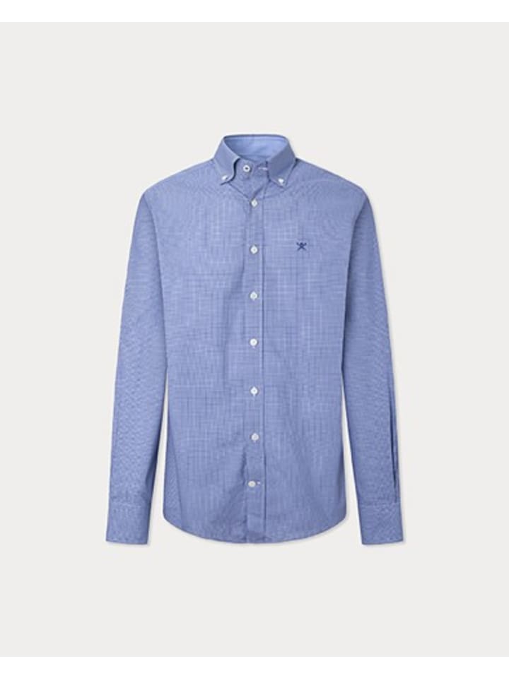 

Рубашка Hackett London, белый