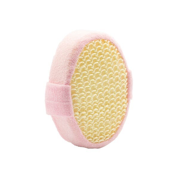 Массажная губка Eco Line из сизаля 1 шт Bcs Body Care — фото 3