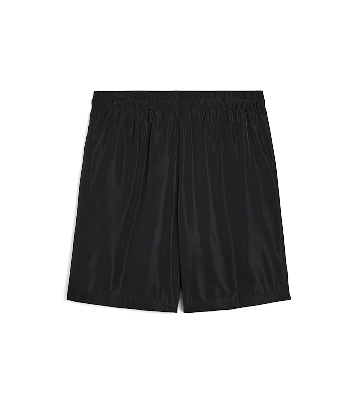 Шорты повседневные Essential Basics Woven Shorts PUMA Kids, Black — фото 2
