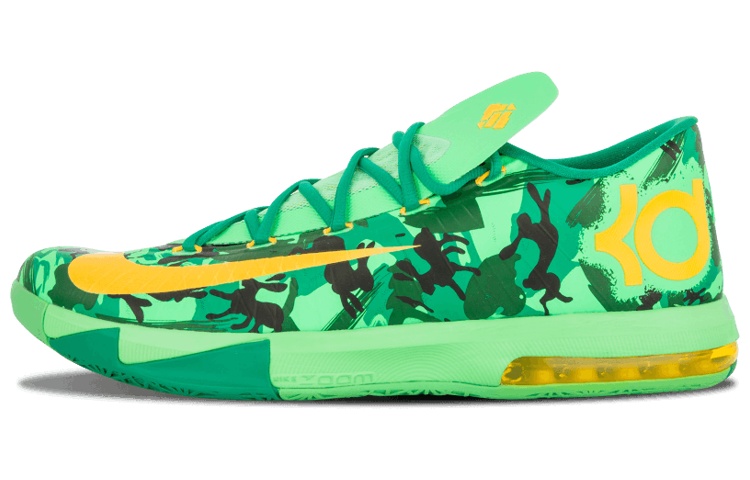 

Мужские баскетбольные кроссовки Nike KD 6