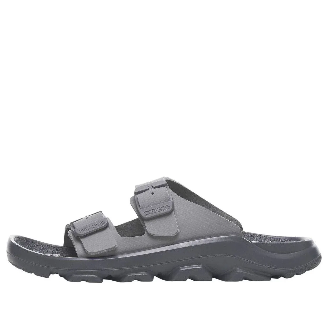 Шлепанцы Birkenstock Mogami Terra 2 Strap 'Apex Whale Gray' 1029595, серый