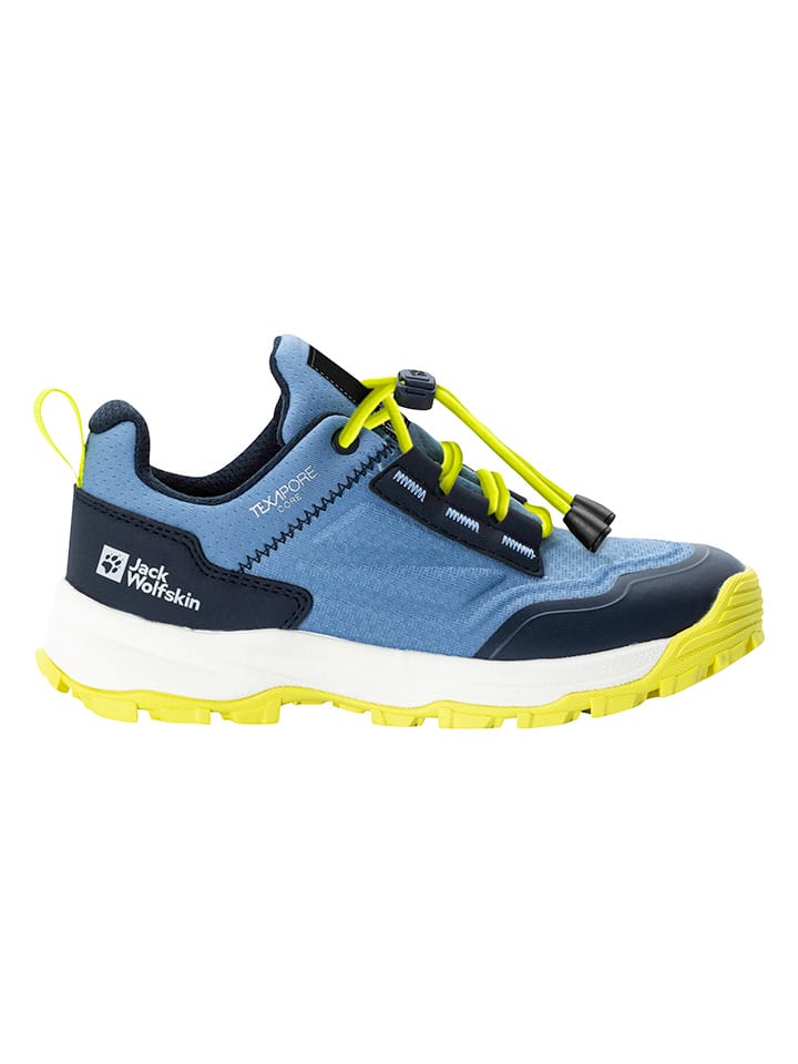 

Походная обувь Jack Wolfskin, цвет blau/dunkelblau