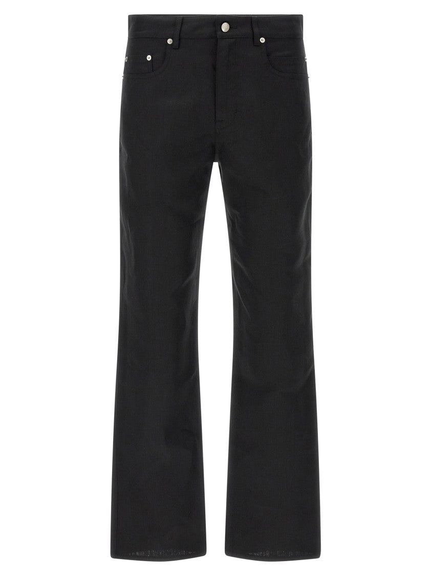 

Штаны Headon Utility Rick Owens, черный