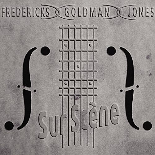 

CD диск Fredericks Goldman Jones: Sur Scene