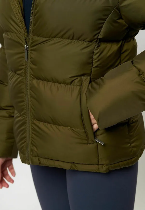 Зимняя куртка uwgigi U.S. Polo Assn., Dark Olive — фото 4