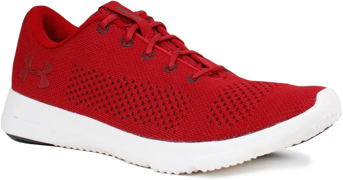 Мужские кроссовки Under Armour Rapid 1297445-008, Red Spice Red — фото 2