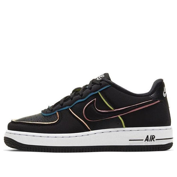 

Кроссовки air force 1 lv8 Nike, черный